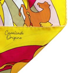 L'écharpe en soie SoieToi
