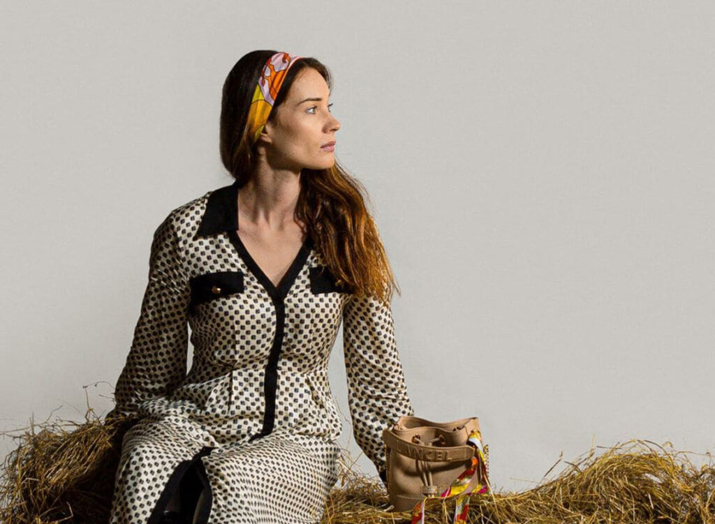 Le petit bandeau de soie SoieToi