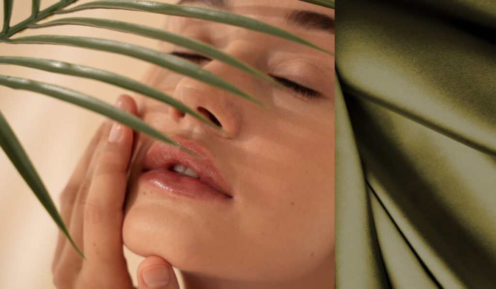 La soie : un allié précieux pour votre peau