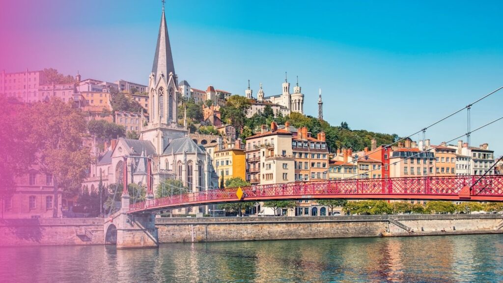 Lyon, berceau de la soie en France