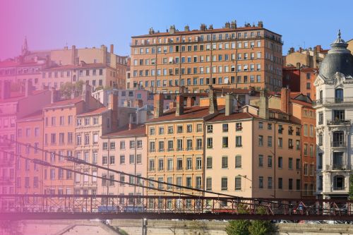 Lyon, berceau de la soie en France