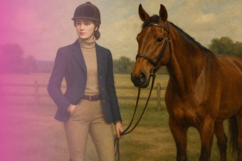 Le style équestre dans la mode de tous les jours