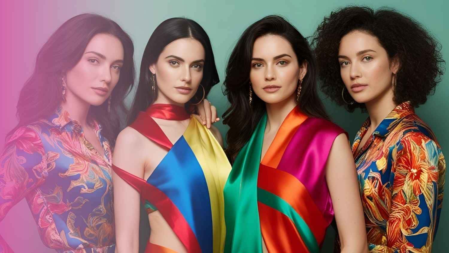 Pourquoi la soie est le tissu parfait pour sublimer les couleurs ?