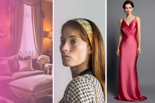 Pourquoi la soie est le tissu parfait pour sublimer les couleurs ?