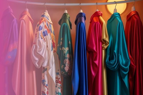 Pourquoi la soie est le tissu parfait pour sublimer les couleurs ?