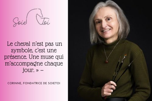 Pourquoi la protection des chevaux est une priorité pour SoieToi ?