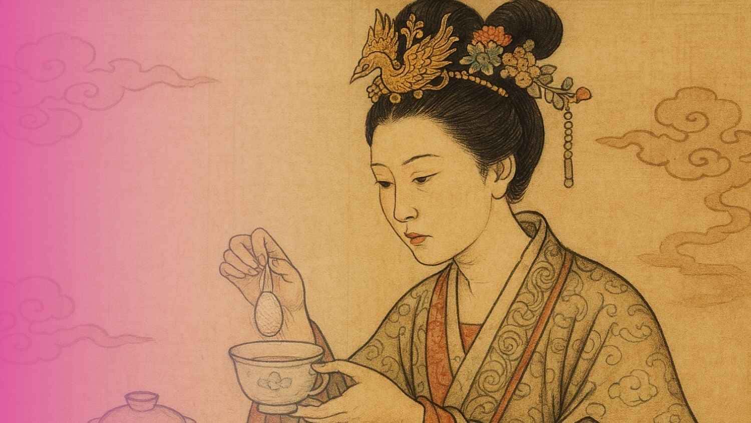 Qui a inventé la soie ?